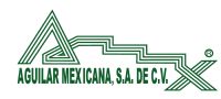 AGUILAR MEXICANA, SA DE CV